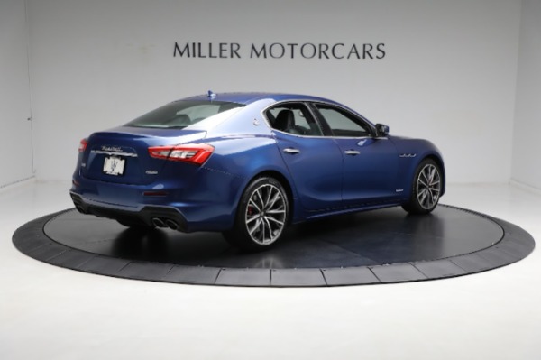 Used 2020 Maserati Ghibli S Q4 GranSport for sale Sold at Pagani of Greenwich in Greenwich CT 06830 19