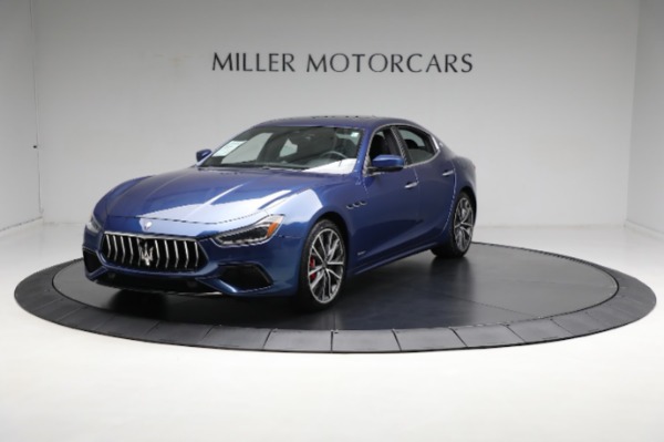 Used 2020 Maserati Ghibli S Q4 GranSport for sale Sold at Pagani of Greenwich in Greenwich CT 06830 2
