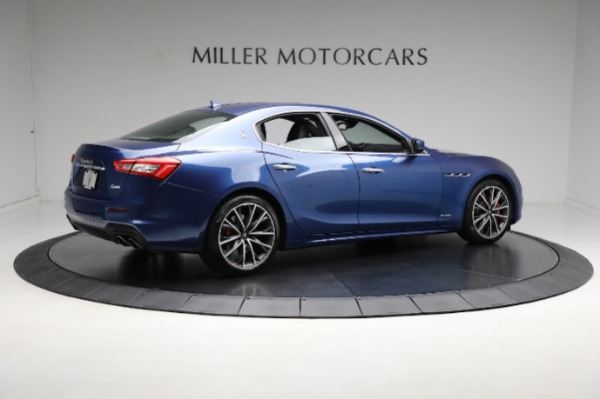 Used 2020 Maserati Ghibli S Q4 GranSport for sale Sold at Pagani of Greenwich in Greenwich CT 06830 20