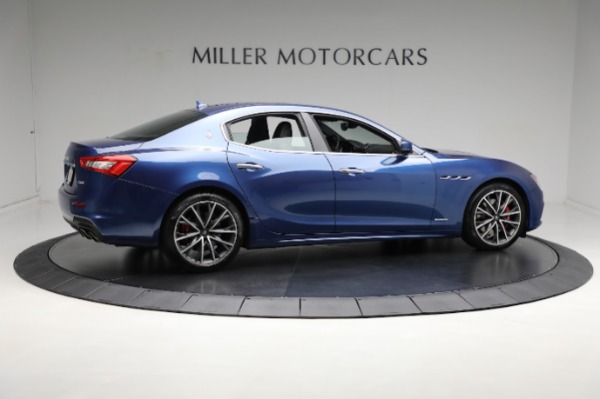 Used 2020 Maserati Ghibli S Q4 GranSport for sale Sold at Pagani of Greenwich in Greenwich CT 06830 21
