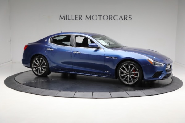 Used 2020 Maserati Ghibli S Q4 GranSport for sale Sold at Pagani of Greenwich in Greenwich CT 06830 25