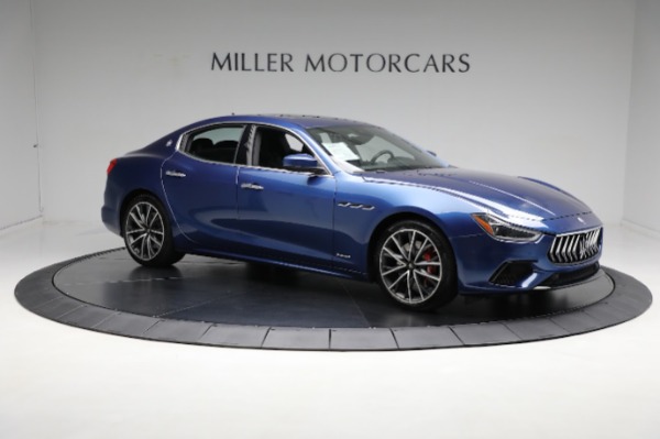 Used 2020 Maserati Ghibli S Q4 GranSport for sale Sold at Pagani of Greenwich in Greenwich CT 06830 26