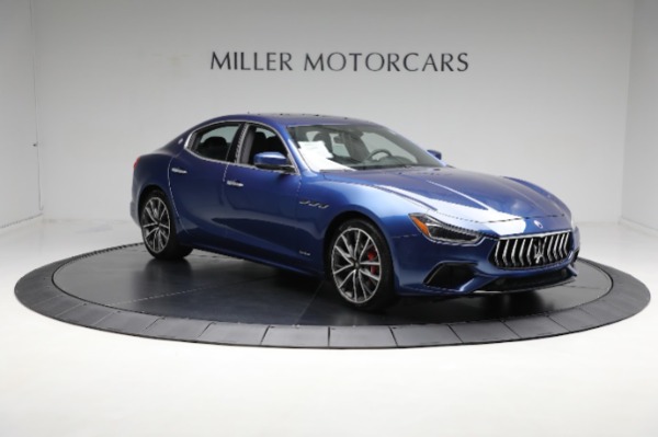 Used 2020 Maserati Ghibli S Q4 GranSport for sale Sold at Pagani of Greenwich in Greenwich CT 06830 27