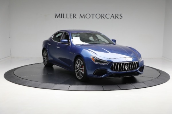 Used 2020 Maserati Ghibli S Q4 GranSport for sale Sold at Pagani of Greenwich in Greenwich CT 06830 28