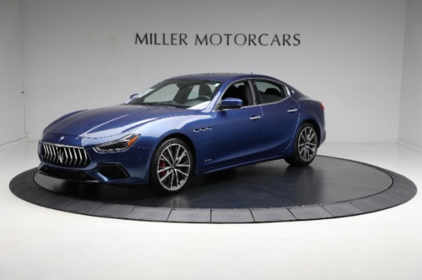 Used 2020 Maserati Ghibli S Q4 GranSport for sale Sold at Pagani of Greenwich in Greenwich CT 06830 3