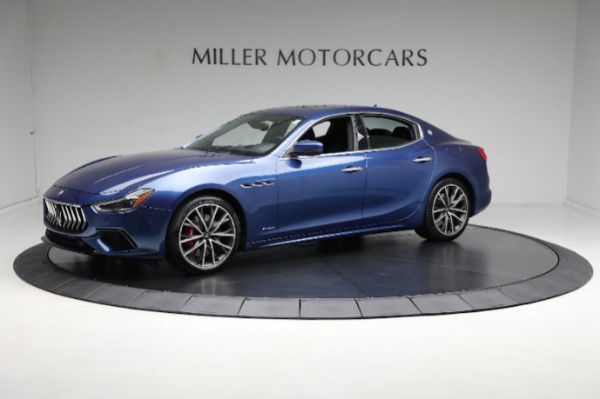 Used 2020 Maserati Ghibli S Q4 GranSport for sale Sold at Pagani of Greenwich in Greenwich CT 06830 4