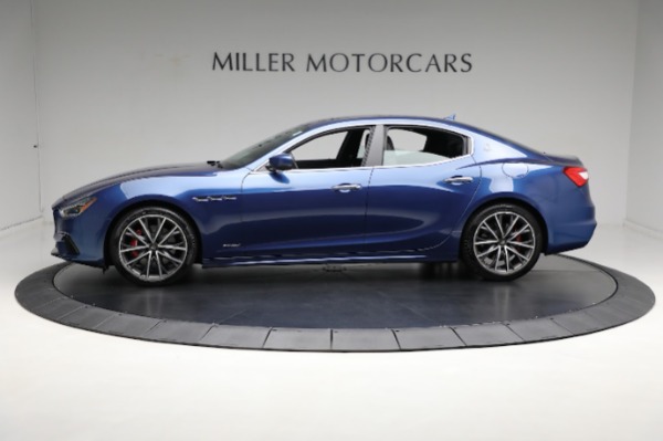 Used 2020 Maserati Ghibli S Q4 GranSport for sale Sold at Pagani of Greenwich in Greenwich CT 06830 7