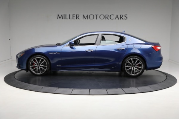 Used 2020 Maserati Ghibli S Q4 GranSport for sale Sold at Pagani of Greenwich in Greenwich CT 06830 8