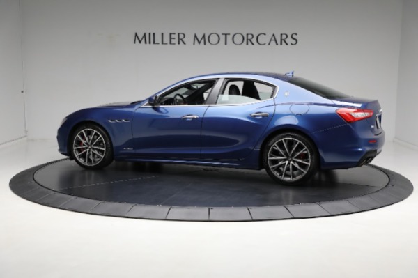 Used 2020 Maserati Ghibli S Q4 GranSport for sale Sold at Pagani of Greenwich in Greenwich CT 06830 9