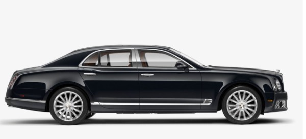 New 2020 Bentley Mulsanne for sale Sold at Pagani of Greenwich in Greenwich CT 06830 2