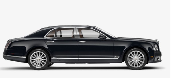 New 2020 Bentley Mulsanne for sale Sold at Pagani of Greenwich in Greenwich CT 06830 2