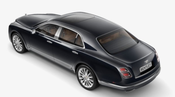 New 2020 Bentley Mulsanne for sale Sold at Pagani of Greenwich in Greenwich CT 06830 4