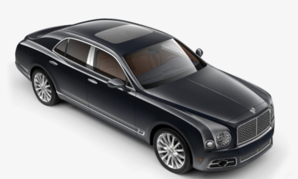 New 2020 Bentley Mulsanne for sale Sold at Pagani of Greenwich in Greenwich CT 06830 5