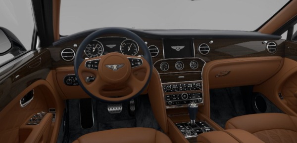 New 2020 Bentley Mulsanne for sale Sold at Pagani of Greenwich in Greenwich CT 06830 6