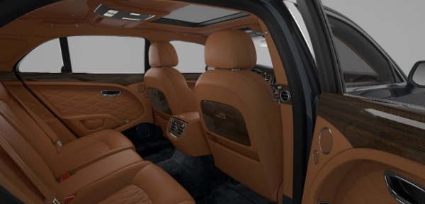 New 2020 Bentley Mulsanne for sale Sold at Pagani of Greenwich in Greenwich CT 06830 8