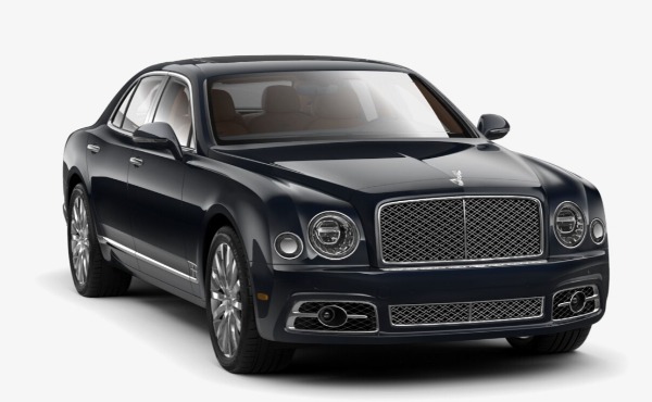 New 2020 Bentley Mulsanne for sale Sold at Pagani of Greenwich in Greenwich CT 06830 1