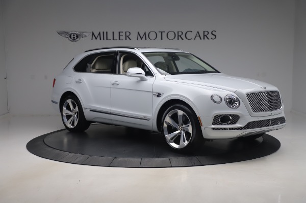 New 2020 Bentley Bentayga Hybrid for sale Sold at Pagani of Greenwich in Greenwich CT 06830 11