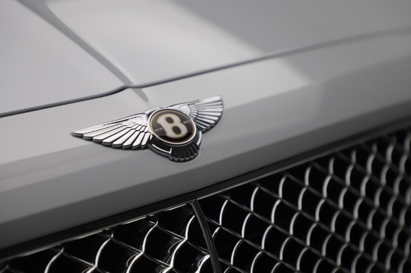 New 2020 Bentley Bentayga Hybrid for sale Sold at Pagani of Greenwich in Greenwich CT 06830 14