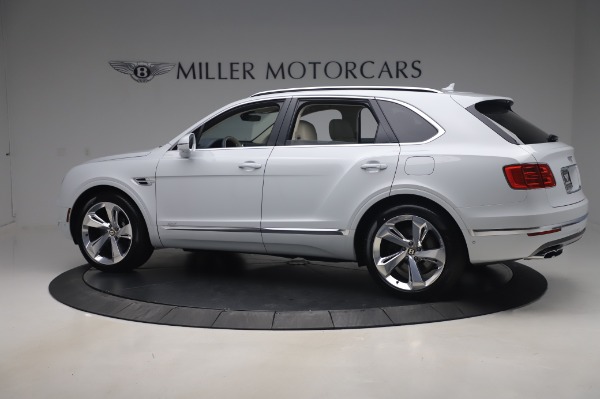 New 2020 Bentley Bentayga Hybrid for sale Sold at Pagani of Greenwich in Greenwich CT 06830 4