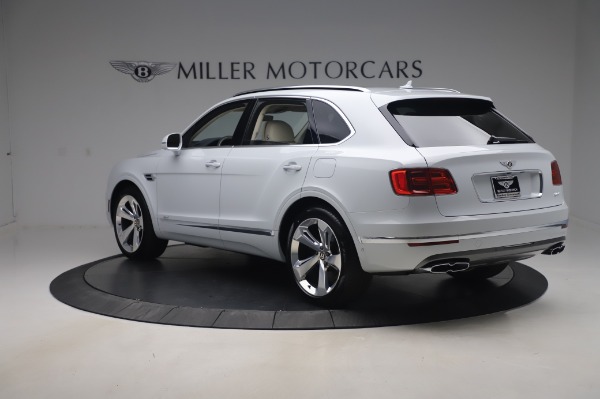 New 2020 Bentley Bentayga Hybrid for sale Sold at Pagani of Greenwich in Greenwich CT 06830 5