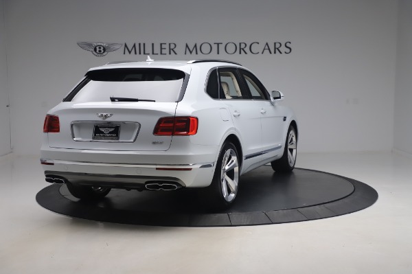 New 2020 Bentley Bentayga Hybrid for sale Sold at Pagani of Greenwich in Greenwich CT 06830 7