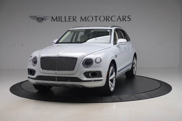 New 2020 Bentley Bentayga Hybrid for sale Sold at Pagani of Greenwich in Greenwich CT 06830 1