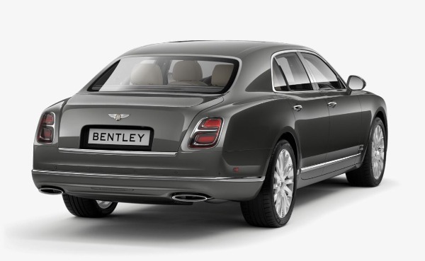 New 2020 Bentley Mulsanne for sale Sold at Pagani of Greenwich in Greenwich CT 06830 3