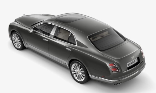 New 2020 Bentley Mulsanne for sale Sold at Pagani of Greenwich in Greenwich CT 06830 4