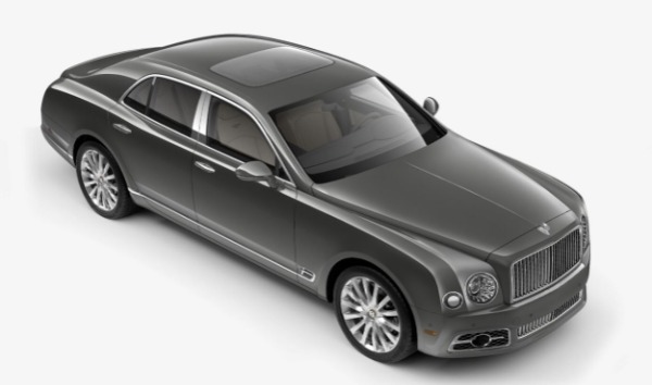 New 2020 Bentley Mulsanne for sale Sold at Pagani of Greenwich in Greenwich CT 06830 5