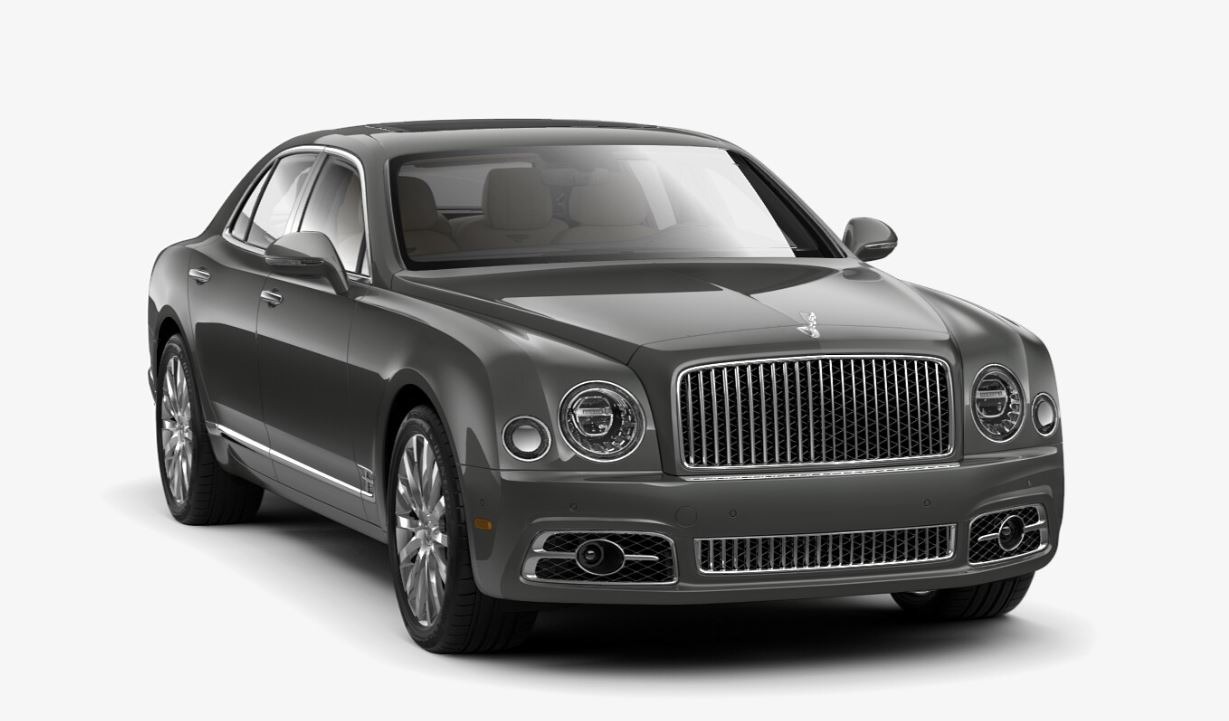 New 2020 Bentley Mulsanne for sale Sold at Pagani of Greenwich in Greenwich CT 06830 1