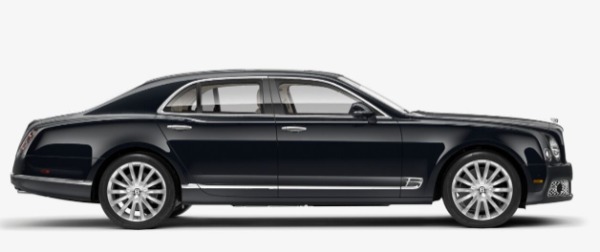 New 2020 Bentley Mulsanne for sale Sold at Pagani of Greenwich in Greenwich CT 06830 2