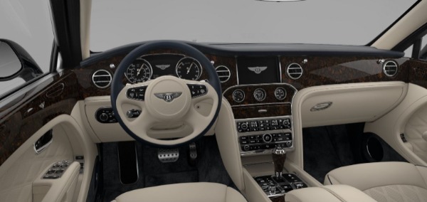 New 2020 Bentley Mulsanne for sale Sold at Pagani of Greenwich in Greenwich CT 06830 4