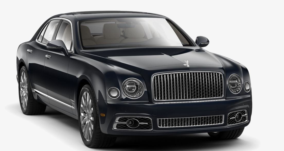 New 2020 Bentley Mulsanne for sale Sold at Pagani of Greenwich in Greenwich CT 06830 1