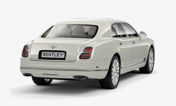 New 2020 Bentley Mulsanne for sale Sold at Pagani of Greenwich in Greenwich CT 06830 3