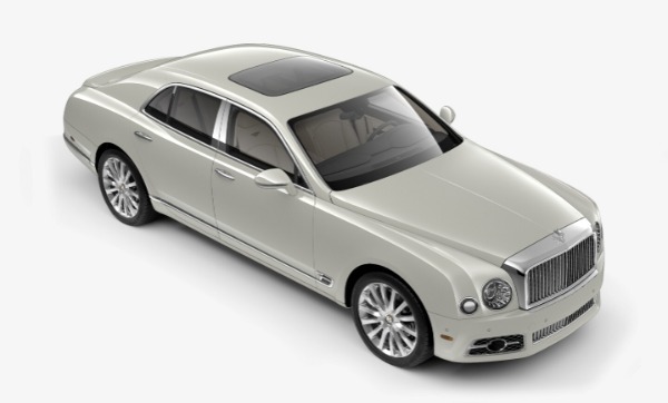 New 2020 Bentley Mulsanne for sale Sold at Pagani of Greenwich in Greenwich CT 06830 5