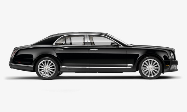 New 2020 Bentley Mulsanne for sale Sold at Pagani of Greenwich in Greenwich CT 06830 2