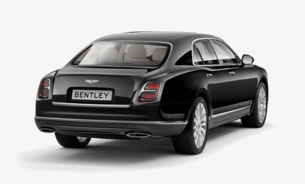 New 2020 Bentley Mulsanne for sale Sold at Pagani of Greenwich in Greenwich CT 06830 3