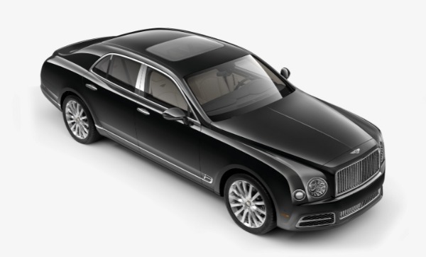 New 2020 Bentley Mulsanne for sale Sold at Pagani of Greenwich in Greenwich CT 06830 5