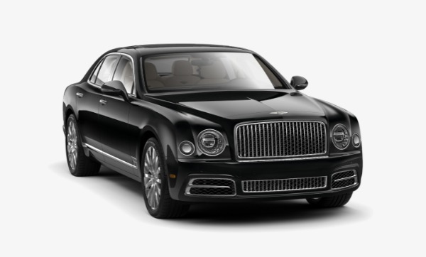 New 2020 Bentley Mulsanne for sale Sold at Pagani of Greenwich in Greenwich CT 06830 1