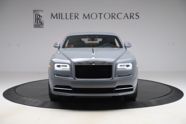 New 2020 Rolls-Royce Wraith for sale Sold at Pagani of Greenwich in Greenwich CT 06830 2
