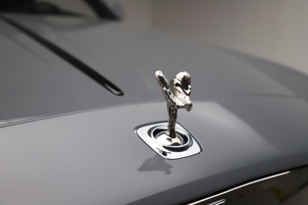 New 2020 Rolls-Royce Wraith for sale Sold at Pagani of Greenwich in Greenwich CT 06830 26