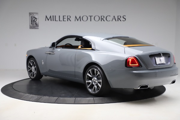 New 2020 Rolls-Royce Wraith for sale Sold at Pagani of Greenwich in Greenwich CT 06830 4