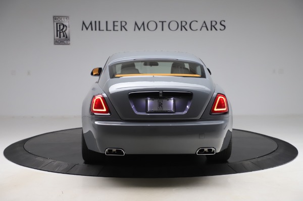 New 2020 Rolls-Royce Wraith for sale Sold at Pagani of Greenwich in Greenwich CT 06830 5