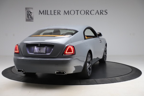 New 2020 Rolls-Royce Wraith for sale Sold at Pagani of Greenwich in Greenwich CT 06830 6