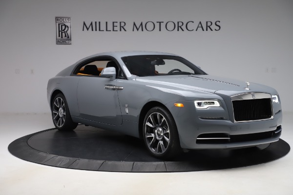 New 2020 Rolls-Royce Wraith for sale Sold at Pagani of Greenwich in Greenwich CT 06830 8