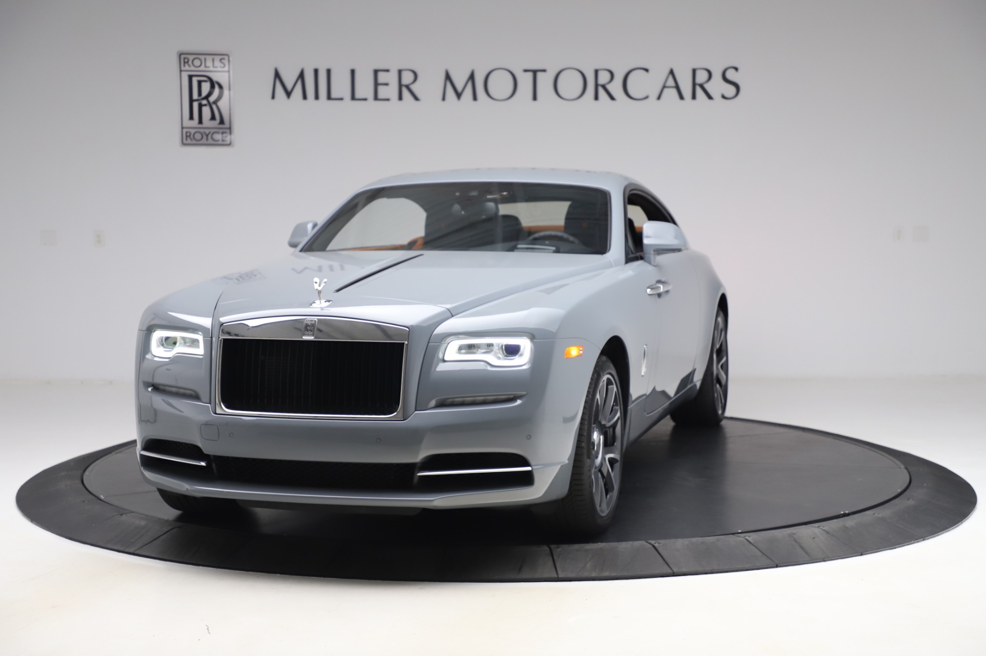New 2020 Rolls-Royce Wraith for sale Sold at Pagani of Greenwich in Greenwich CT 06830 1
