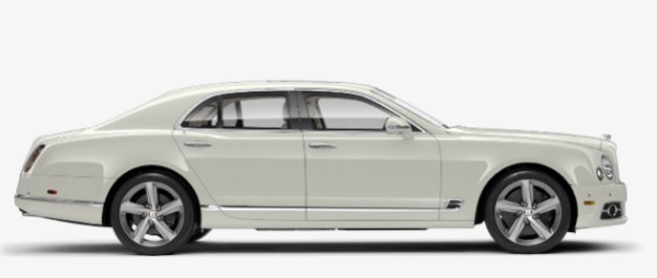 New 2020 Bentley Mulsanne Speed for sale Sold at Pagani of Greenwich in Greenwich CT 06830 2