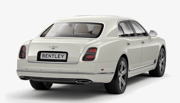 New 2020 Bentley Mulsanne Speed for sale Sold at Pagani of Greenwich in Greenwich CT 06830 3