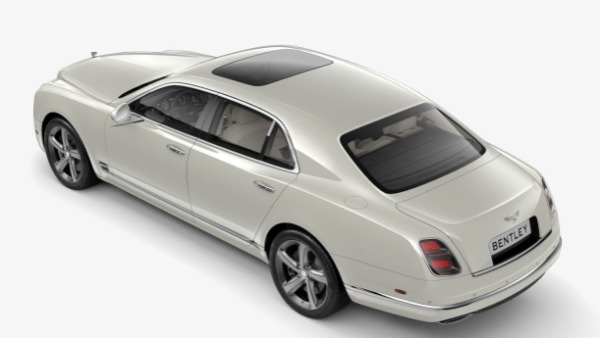 New 2020 Bentley Mulsanne Speed for sale Sold at Pagani of Greenwich in Greenwich CT 06830 4