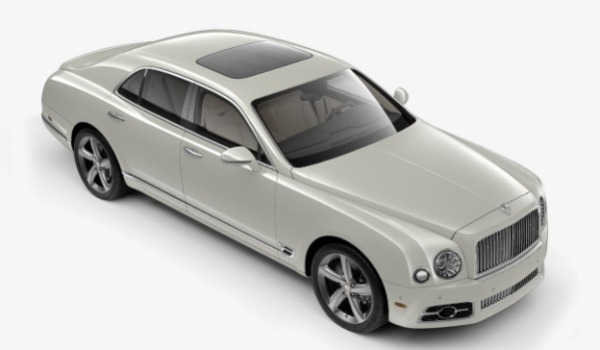 New 2020 Bentley Mulsanne Speed for sale Sold at Pagani of Greenwich in Greenwich CT 06830 5
